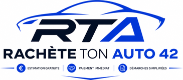 Logo Rachète ton Auto 42